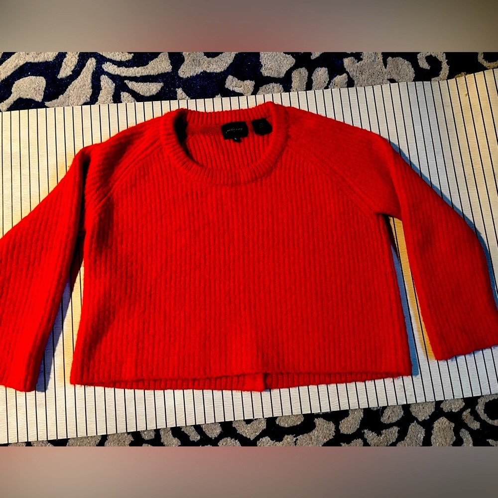 Rachel Comey Alpaca Blend Sweater